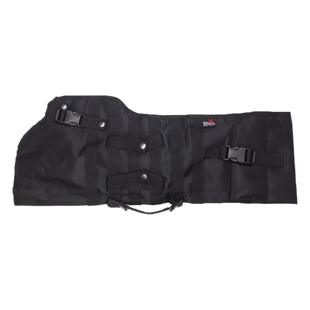 DMoniac Tactical Carquois Fusil à pompe Noir
