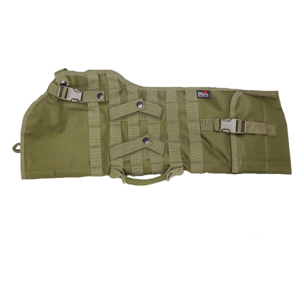 [911620] DMoniac Tactical Carquois Fusil à pompe OD