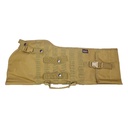 DMoniac Tactical Carquois Fusil à pompe Tan