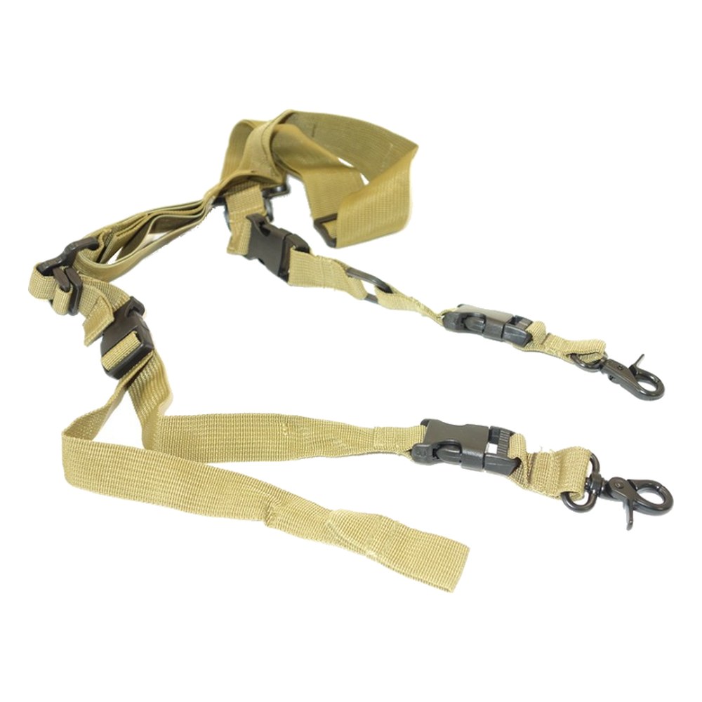 DMoniac Sangle multi-point Quick Tan