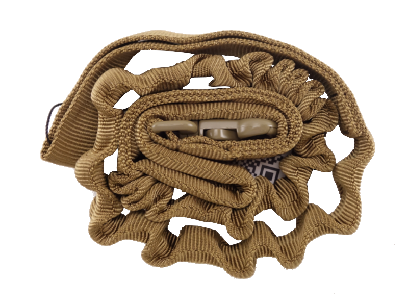 [911411] DMoniac Laisse Tactique 1 point Tactical Police Dog Training