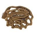 DMoniac Laisse Tactique 1 point Tactical Police Dog Training