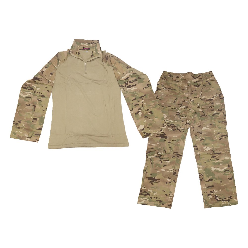 [911345XL] DMoniac Tenue complète Camo Taille 36 XL