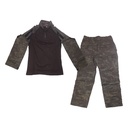 DMoniac Tenue complète Black Camo Taille 36 XL