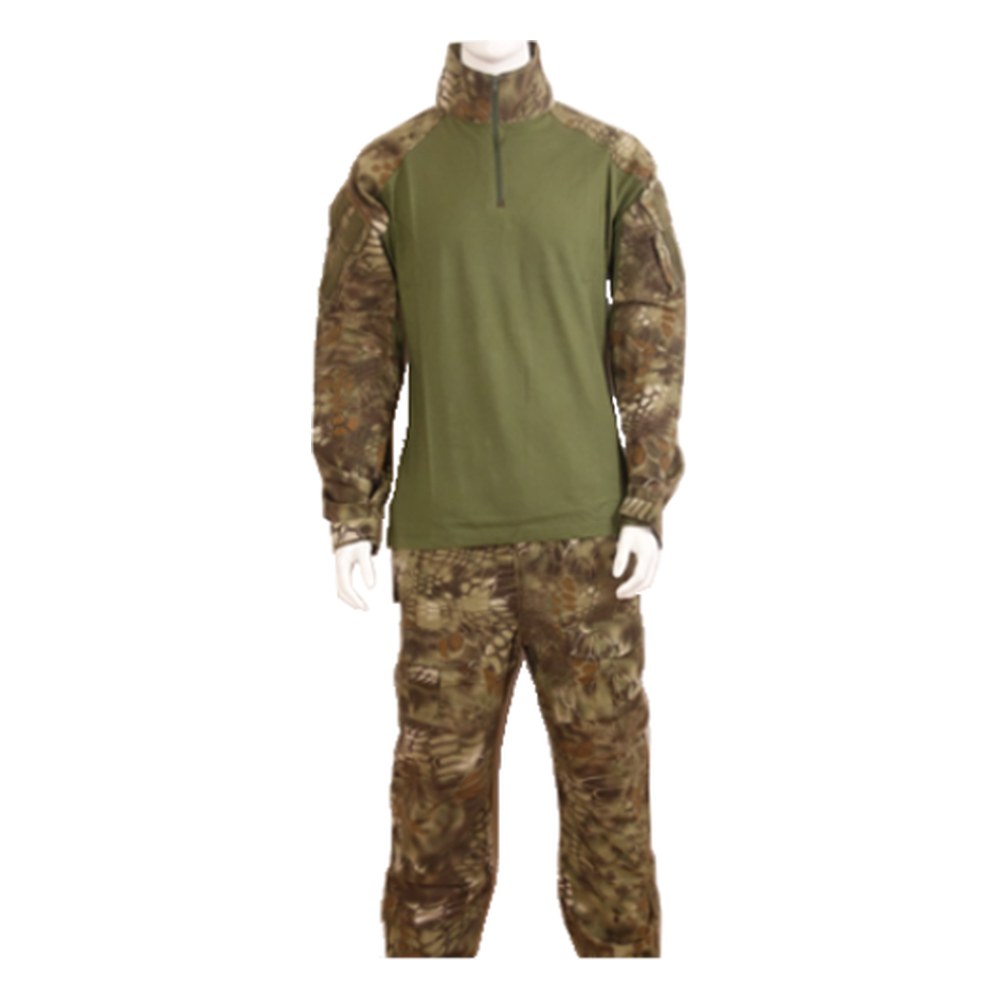 DMoniac Tenue complète Kryptek Mandrake Taille 36 XL