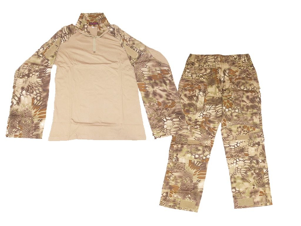 DMoniac Tenue complète Kryptek Highlander Taille 36 XL