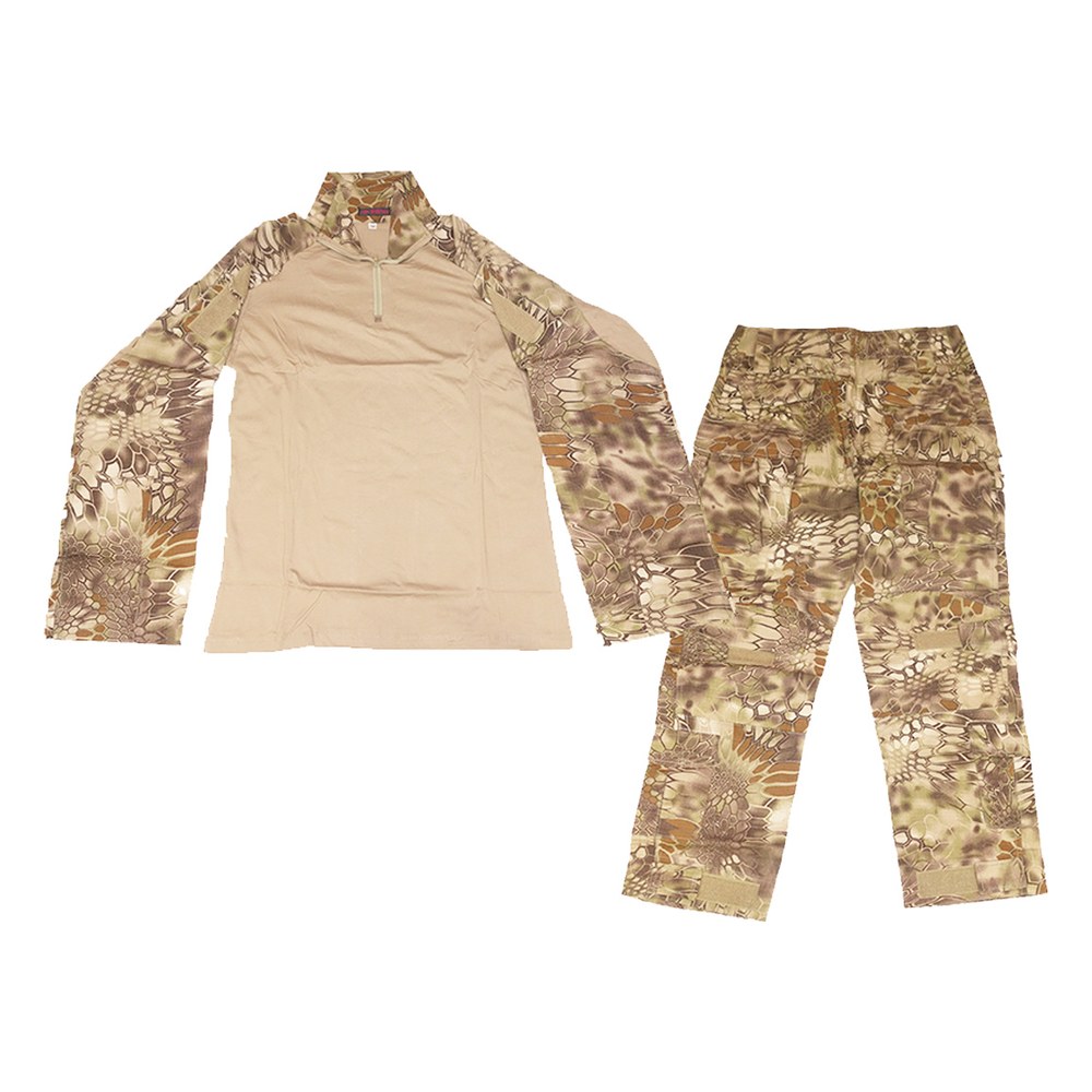 [911340L] DMoniac Tenue complète Kryptek Highlander Taille 34 L