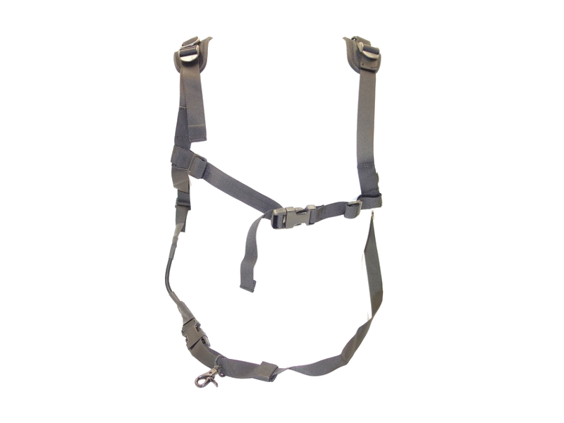 DMoniac Harnais pour réplique longue BK