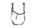 DMoniac Harnais pour réplique longue BK