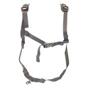 DMoniac Harnais pour réplique longue BK