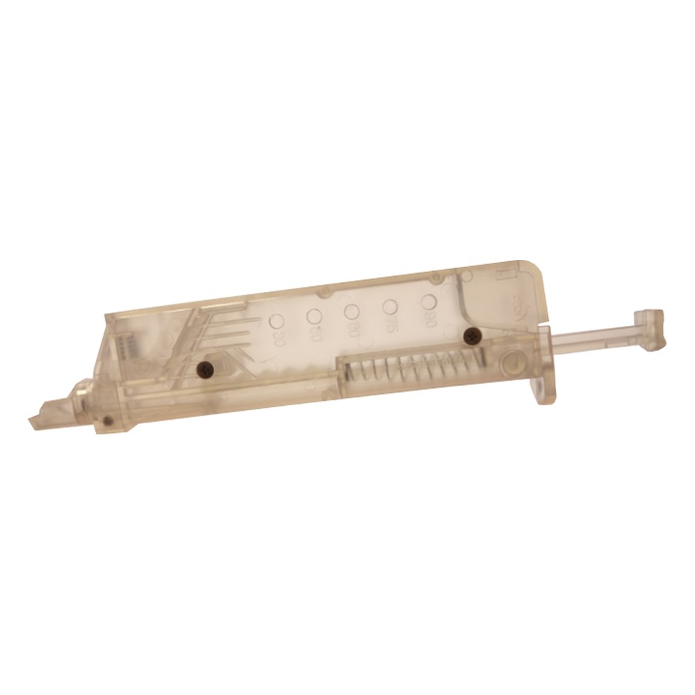 DMoniac BB Loader/Chargeur rapide 90 billes translucide
