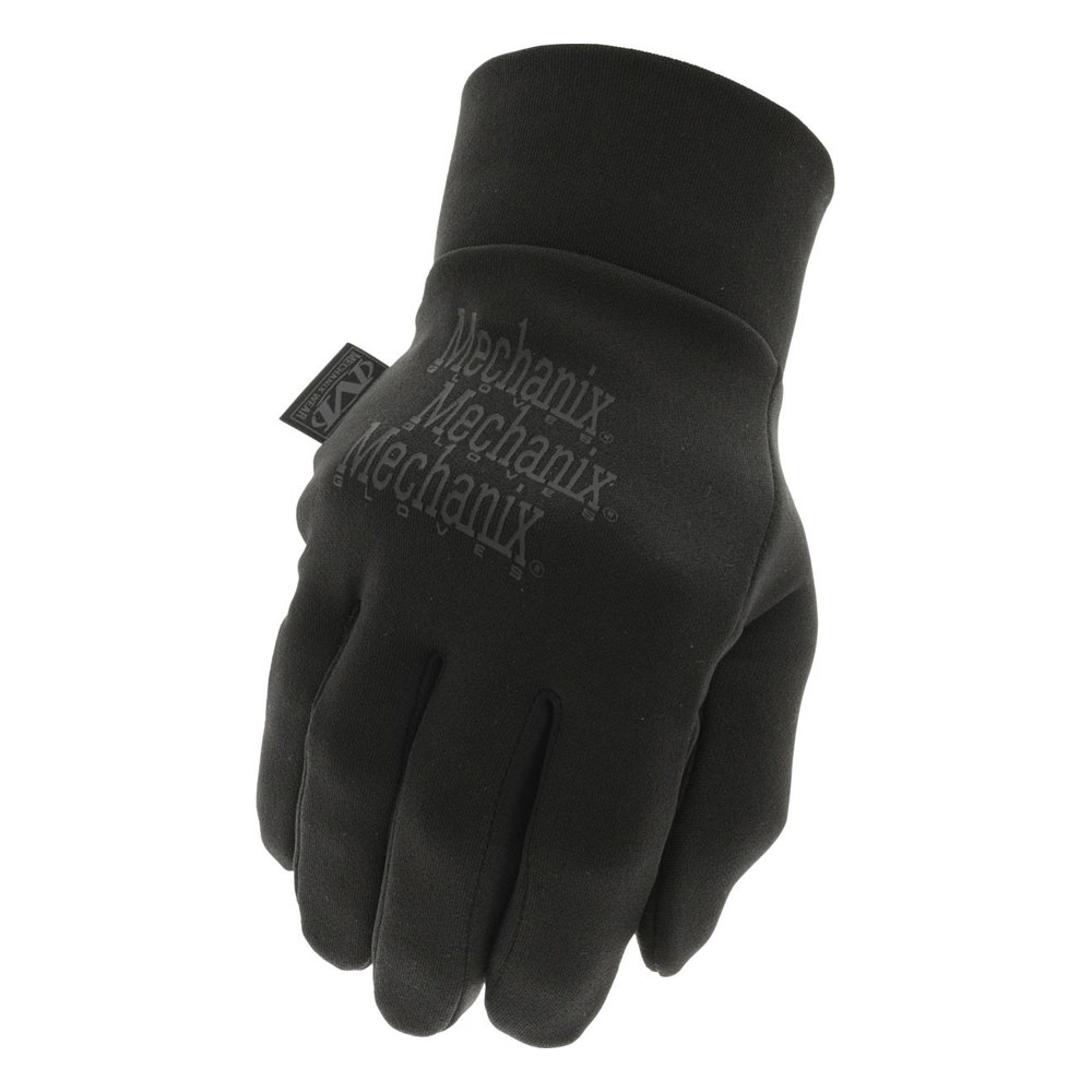 [830190L] Mechanix Gants ColdWork Base Layer Noir Taille L CWKBL-55-010