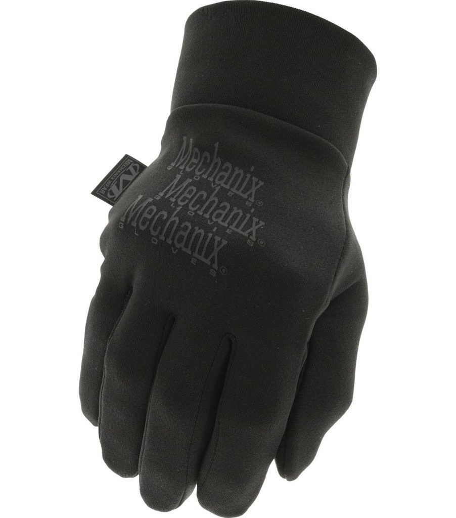 Mechanix Gants ColdWork Base Layer Noir Taille L CWKBL-55-010