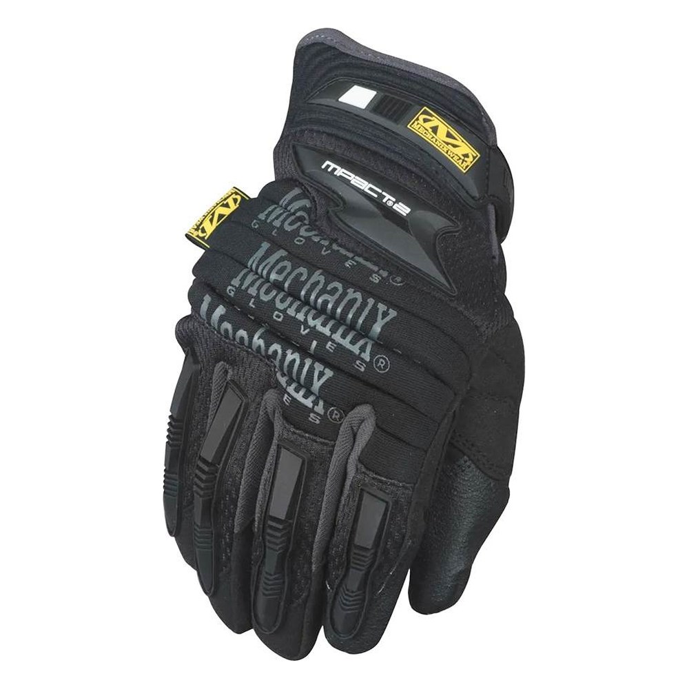 [830186M] Mechanix Gants de Travail M-PACT 2 Noir Taille M MP2-05-009