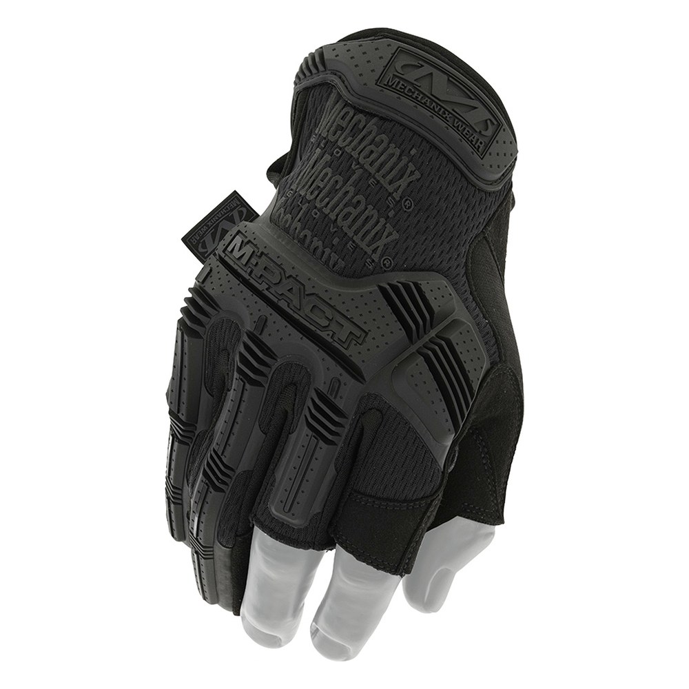 [830183XXL] Mechanix Gants Trigger Finger Noir Taille XXL MPF-55-012