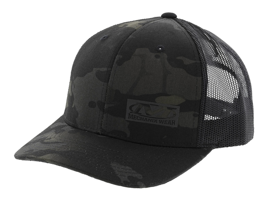 [830181] Mechanix Casquette Snap-Back Multicam Black 124-MW-UWW