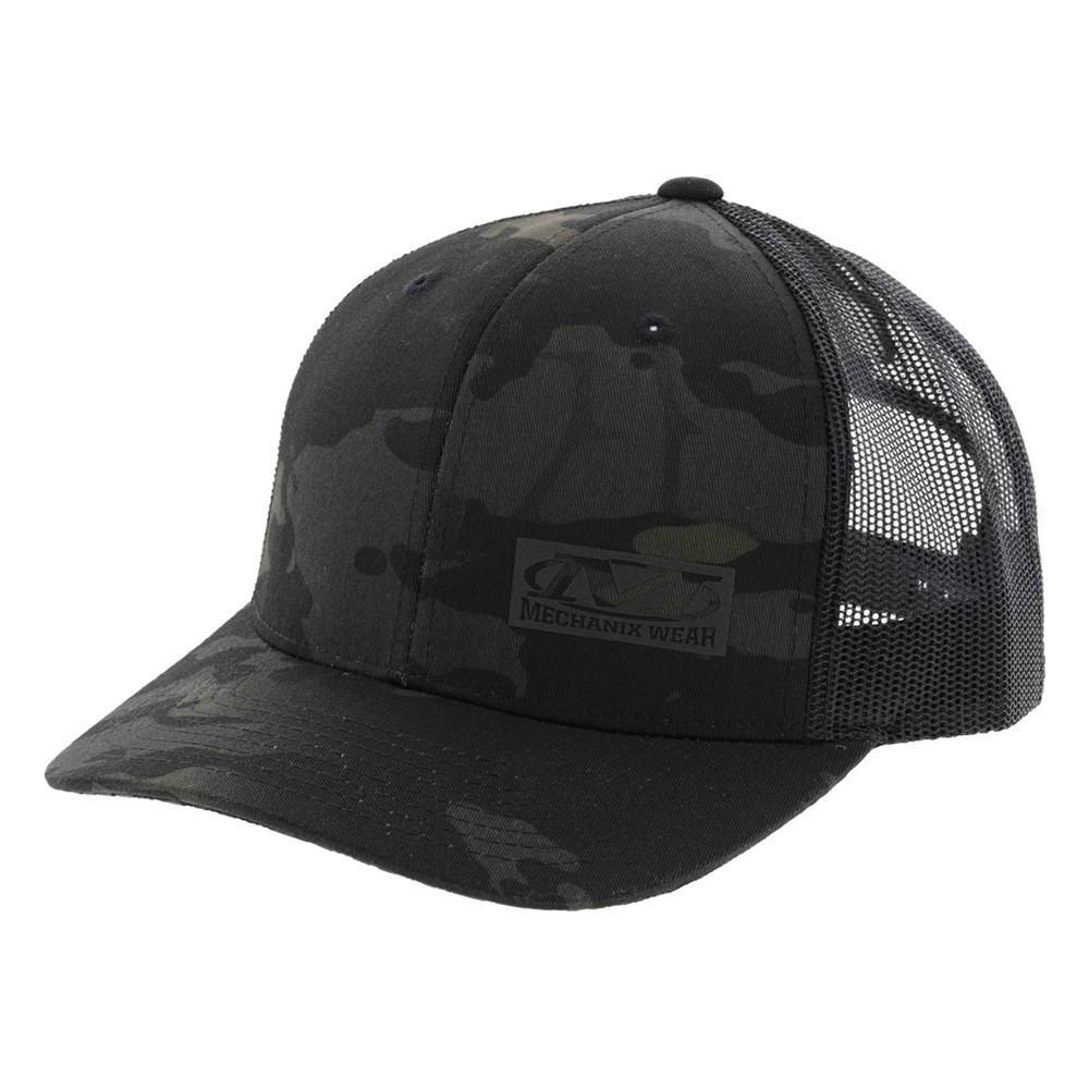 [830181] Mechanix Casquette Snap-Back Multicam Black 124-MW-UWW