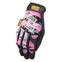 Mechanix Gants Femme Original Pink Camo Taille S MG-72-510