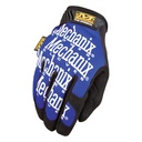 Mechanix Gants Original Bleu Taille S MG-03-008