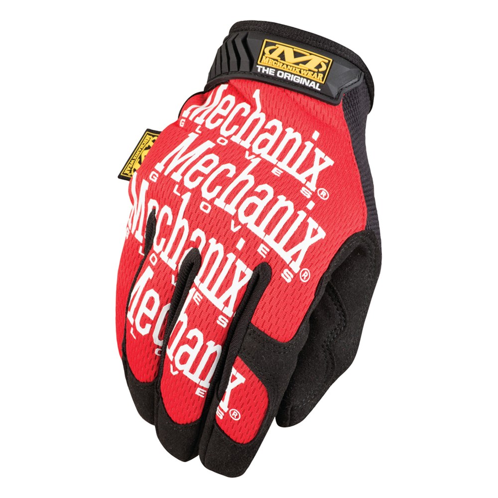 [830177XXL] Mechanix Gants Original Rouge Taille XXL MG-02-012