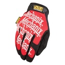 Mechanix Gants Original Rouge Taille M MG-02-009