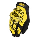 Mechanix Gants Original Jaune Taille XL MG-01-011