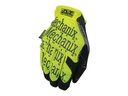 Mechanix Gants Hi-Viz Original E5 Anti-Coupure Taille M SMG-C91-009
