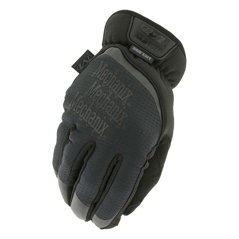 [830173XXL] Mechanix Gants FAST-FIT D4 360° Noir Taille XXL FFTAB-X55-012