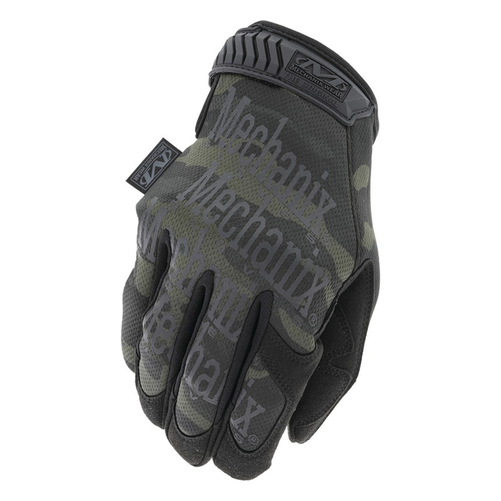 [830172L] Mechanix Gants Original MultiCam Black Taille L MG-68-010