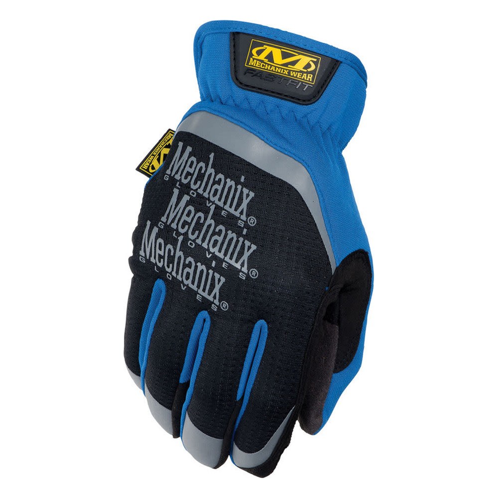 [830169S] Mechanix Gants FAST-FIT Bleu Taille S MFF-03-008