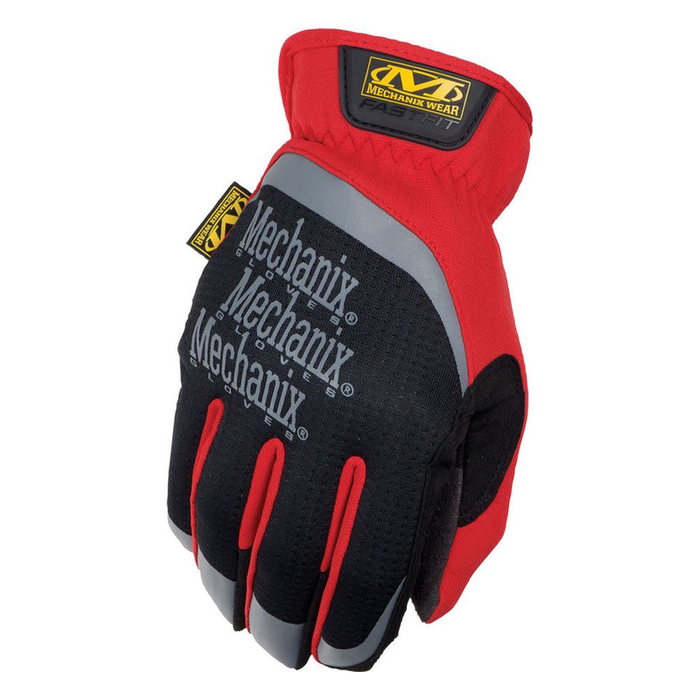 [830168M] Mechanix Gants FAST-FIT Rouge Taille M MFF-02-009
