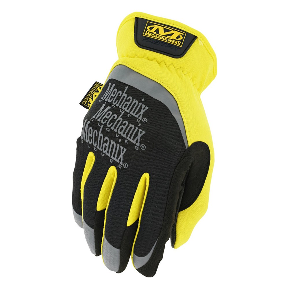 [830167S] Mechanix Gants FAST-FIT Jaune Taille S MFF-01-008