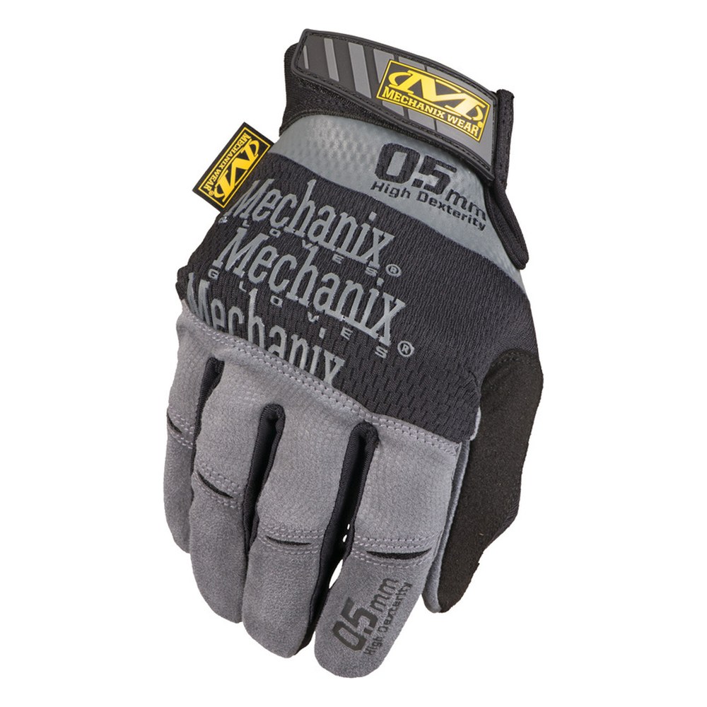 Mechanix Gants Specialty 0.5 Noir/Gris Taille XL MSD-05-011