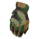 Mechanix Gants Fast-fit Woodland Taille S FFTAB-77-008