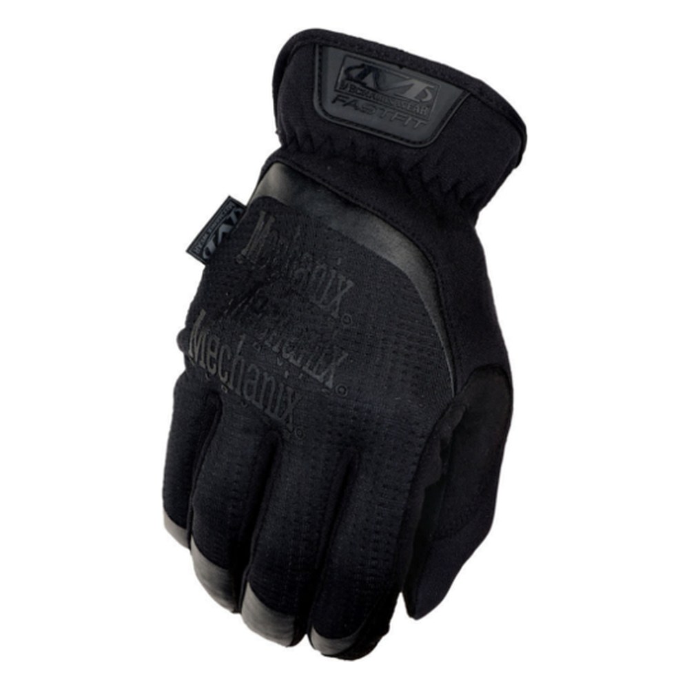 [830158S] Mechanix Gants Tactical FAST-FIT Noir Taille S FFTAB-55-008