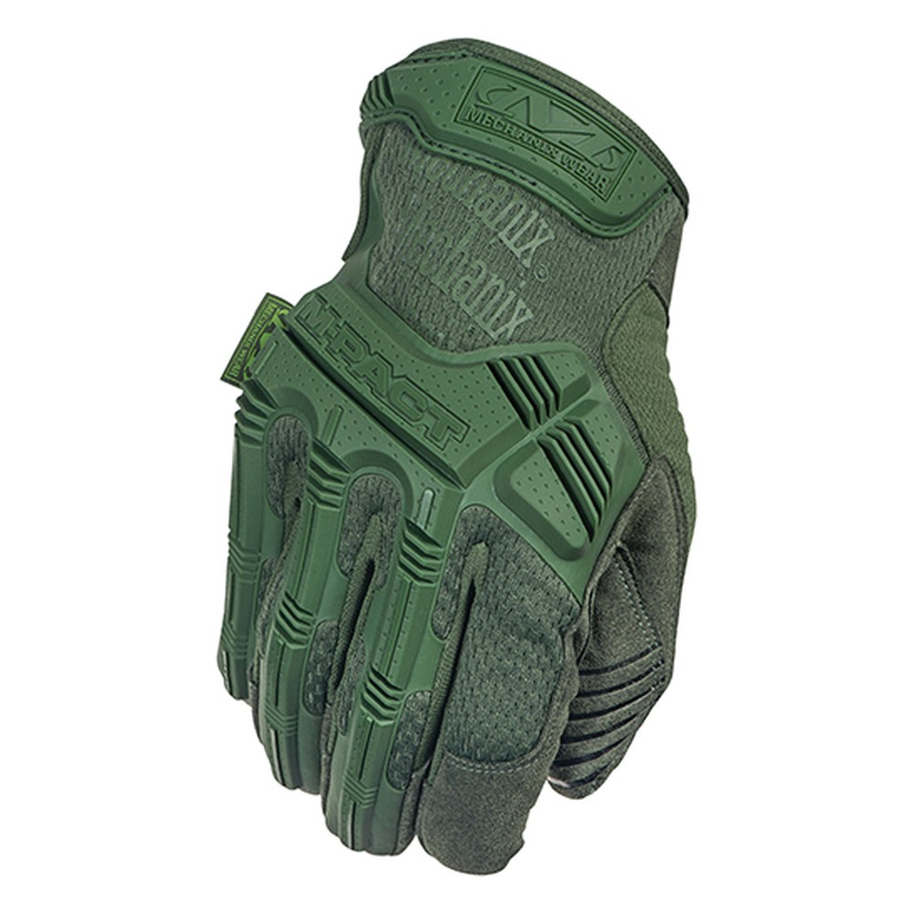 [830157M] Mechanix Gants M-PACT Olive Drab Taille M MPT-60-009