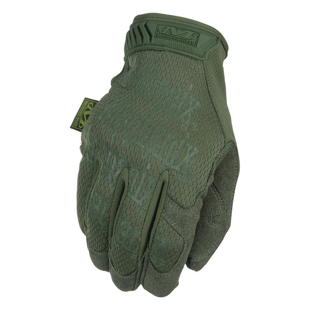 Mechanix Gants Original Olive Drab Taille S MG-60-008