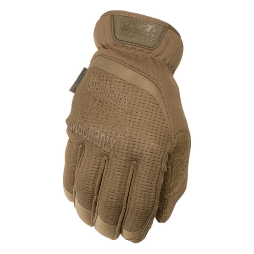 [830154L] Mechanix Gants Fast-Fit Coyote Taille L FFTAB-72-010