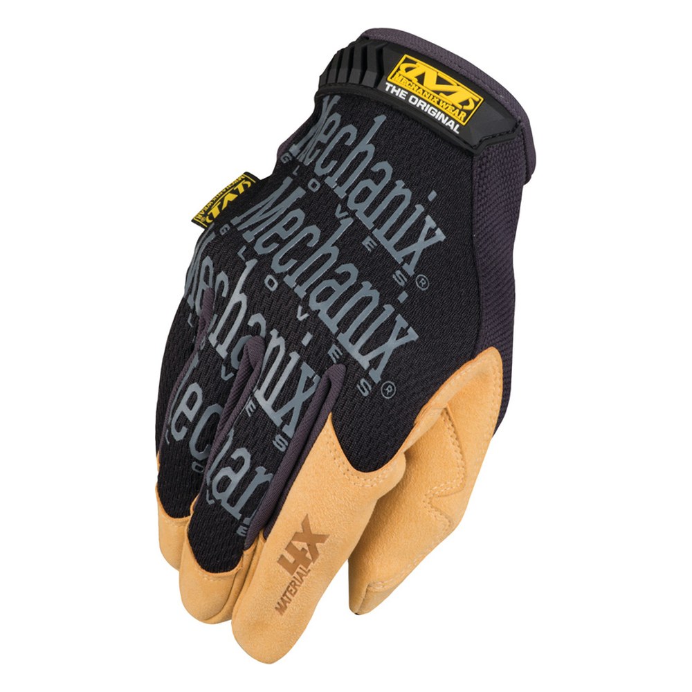 [830119L] Mechanix Gants Material 4X Original Taille L MG4X-75-010