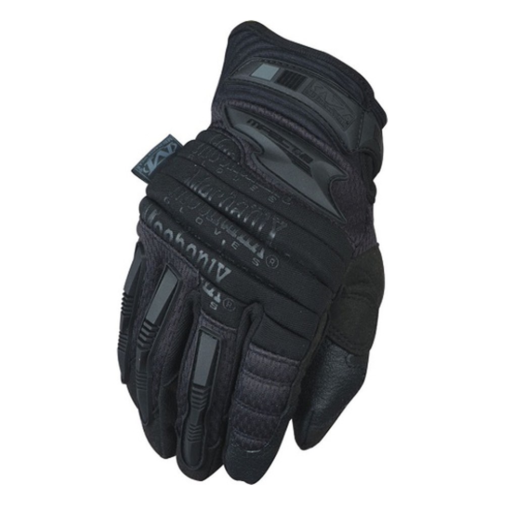[830116L] Mechanix Gants Tactiques M-PACT 2 Noir Taille L MP2-55-010