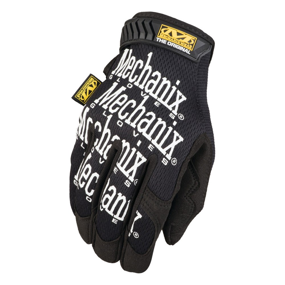 [830111S] Mechanix Gants Original Noir/blanc Taille S MG-05-008