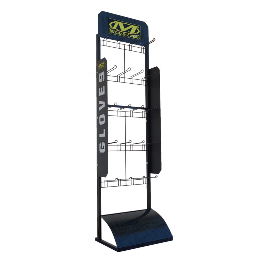 [830108W] Mechanix Présentoir "Floor Display Extension" 32 paires 69x55cm