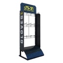 Mechanix Présentoir "Small Floor Display" 48 paires 140x55cm