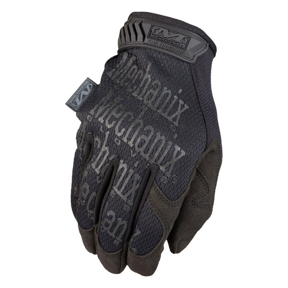 [830105XL] Mechanix Gants Original Covert (Noir) Taille XL MG-55-011