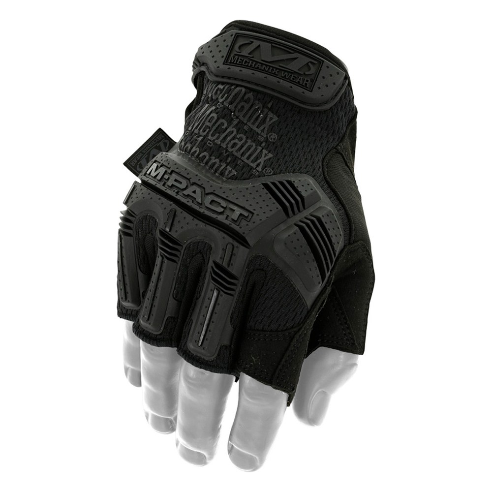 [830104M] Mechanix Gants M-PACT Mitaine Taille M MFL-55-009