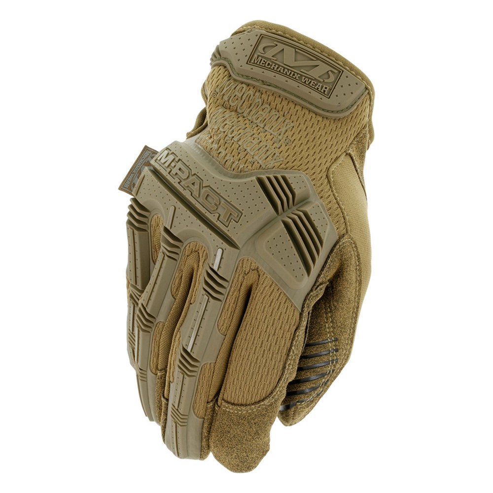 [830102S] Mechanix Gants M-PACT Coyote Taille S MPT-72-008