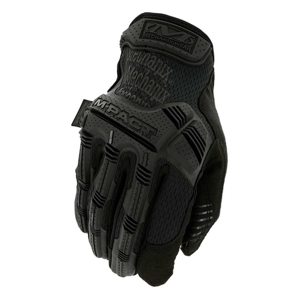 [830101L] Mechanix Gants M-PACT Noir Taille L MPT-55-010