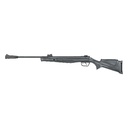 UX Carabine à plombs 4.5mm(.177) R-Force TARGET Gaz Piston Noir 19.9J
