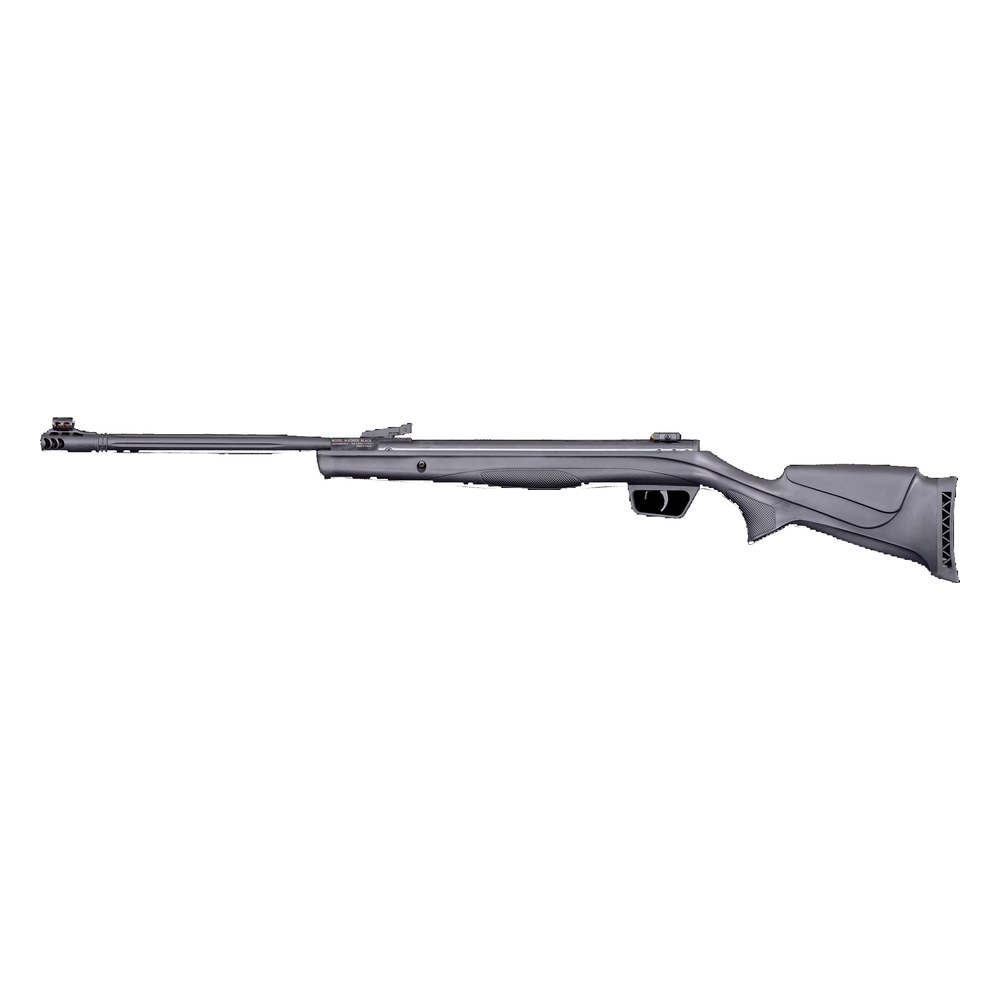[801201] UX Carabine à plombs 4.5mm (.177) R-Force Noir 19.9J