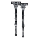 Ux Bipied Téléscopique BK Métal Doublepod M-Lock
